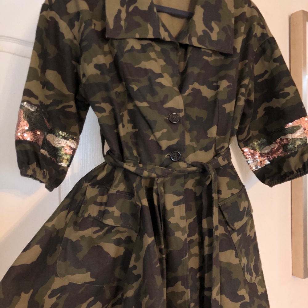 Ladies Camo Jacket - ***Hot Item***
